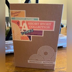 Imaginary Authors Perfume Sample set